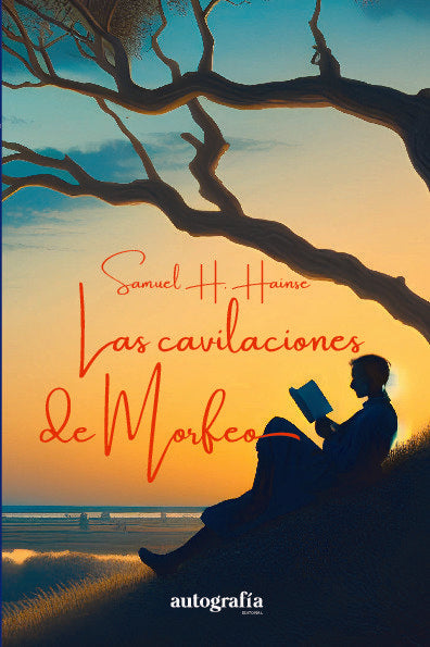 Las cavilaciones de Morfeo, de H. Hainse, Samuel | portada del libro