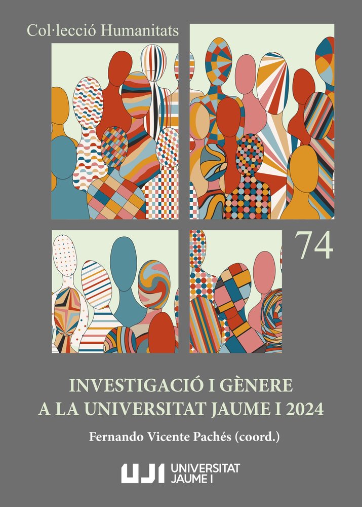 INVESTIGACIO I GENERE A LA UNIVERSITAT JAUME I 2024, de GARCIA CAMPA, SANTIAGO | portada del libro