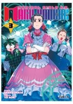 MAGILUMIERE 03, de IWATA, SEKKA | portada del libro
