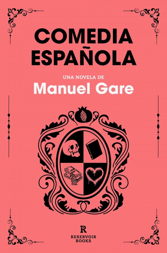 COMEDIA ESPAÑOLA, de GARE, MANUEL | portada del libro