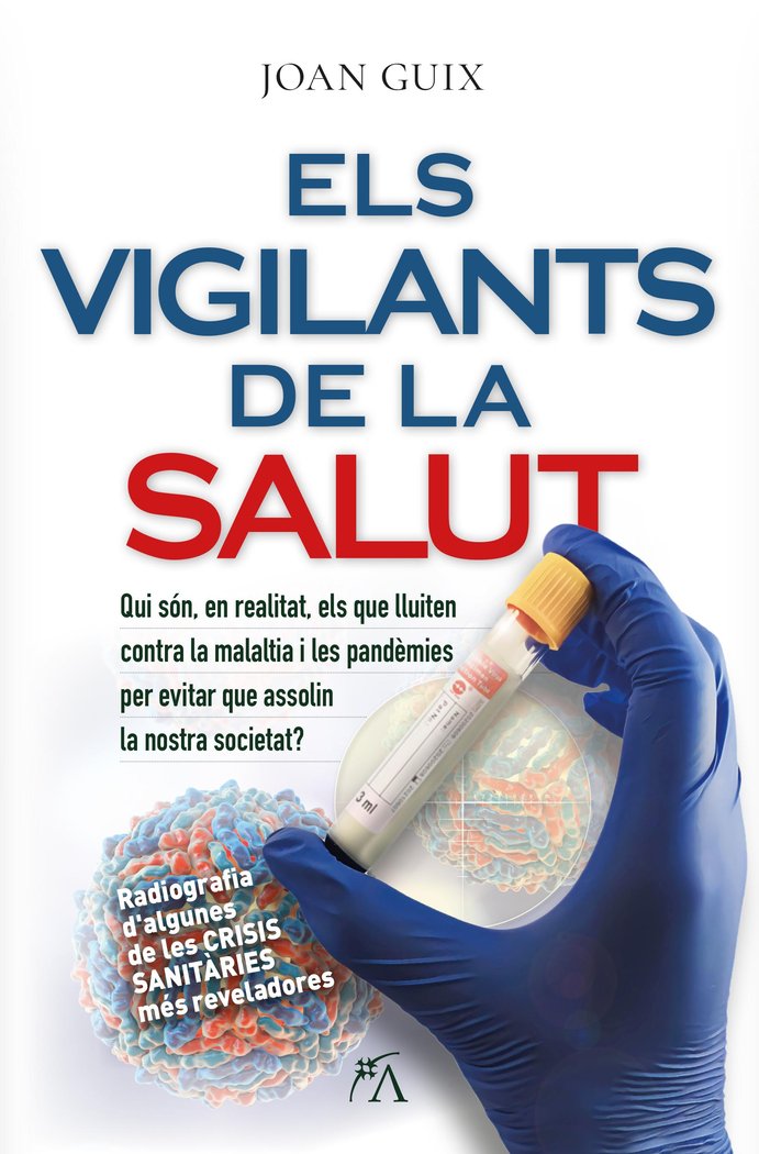 VIGILANTS DE LA SALUT, ELS, de GUIX OLIVER | portada del libro