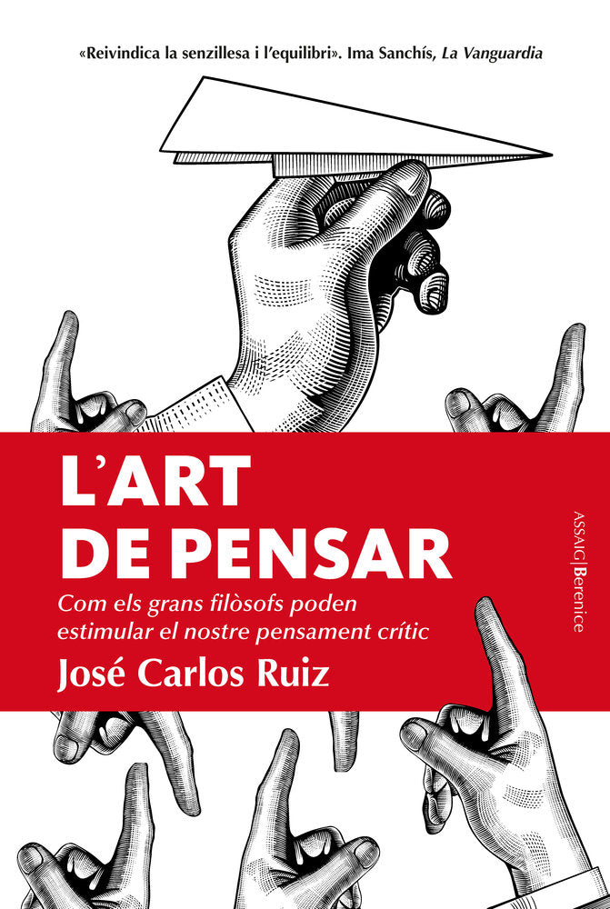 ART DE PENSAR, L, de RUIZ, JOSE CARLOS | portada del libro