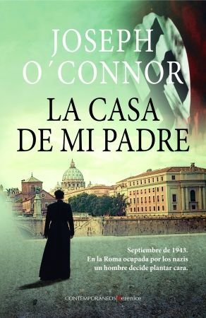 CASA DE MI PADRE, LA, de O´CONNOR, JOSEPH | portada del libro
