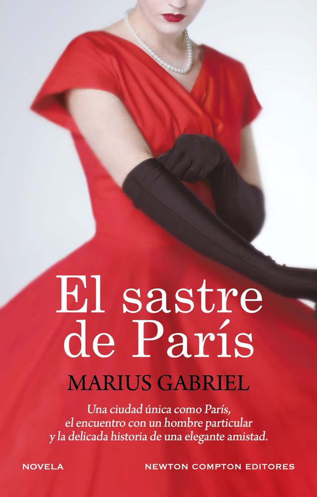 EL SASTRE DE PARIS, de GABRIEL, MARIUS | portada del libro