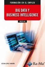 (IFCT119) Big Data y business intelligence, de LOPEZ FANDIÑO | portada del libro