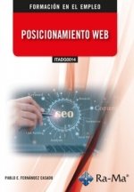(ITADG0014) Posicionamiento Web, de FERNANDEZ CASADO | portada del libro