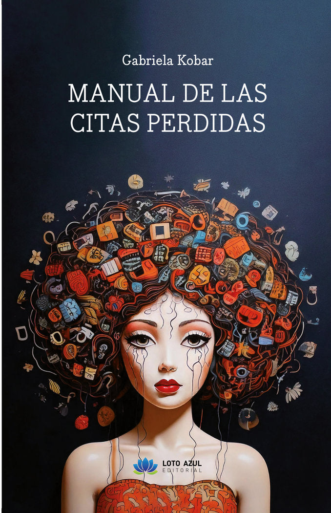 Manual de las citas perdidas, de Kobar, Gabriela | portada del libro