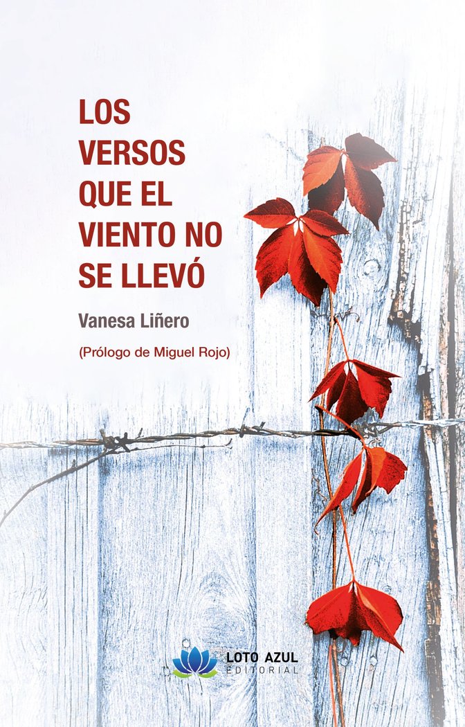Los versos que el viento no se llevó, de Liñero, Vanesa | portada del libro