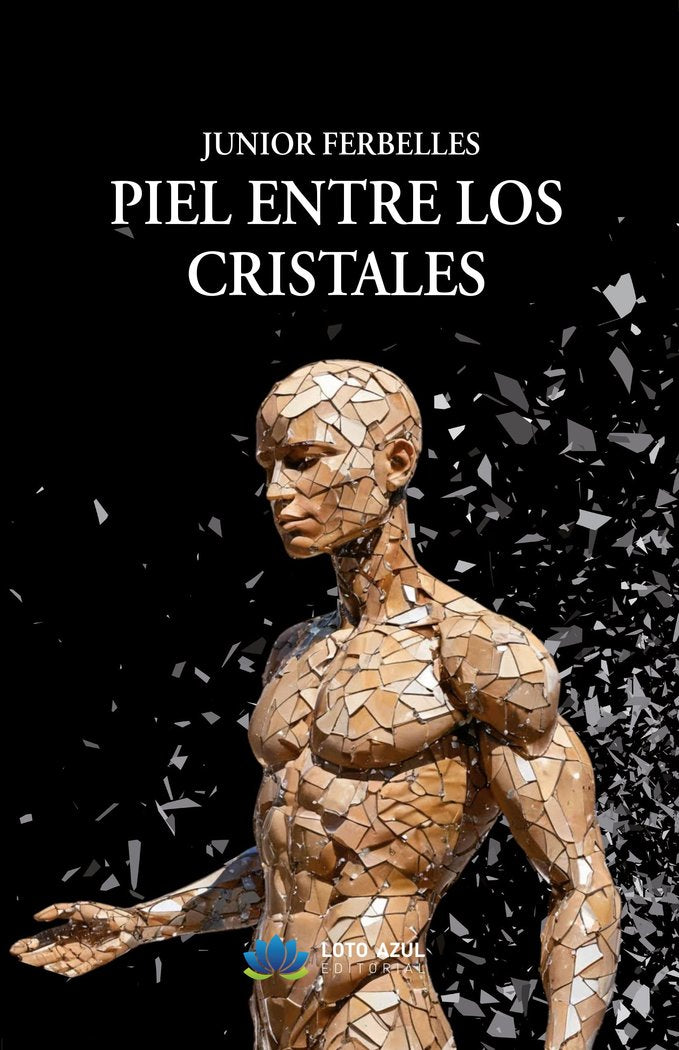 Piel entre los cristales, de Ferbelles, Junior | portada del libro