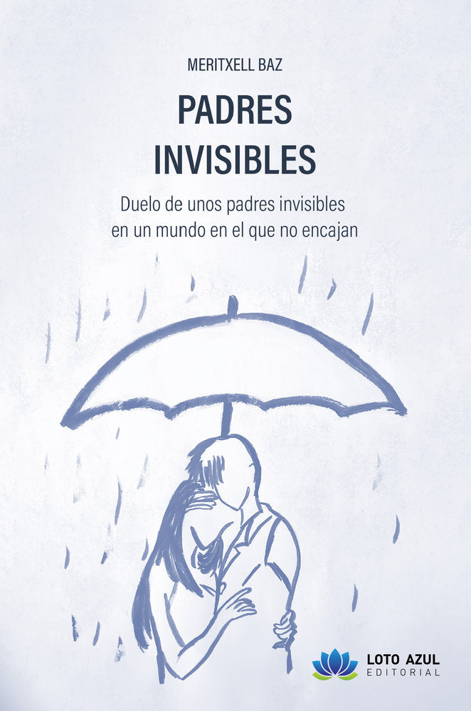 Padres invisibles, de Baz, Meritxell | portada del libro