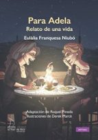 PARA ADELA, de EULALIA FRANQUESA NIUBO | portada del libro