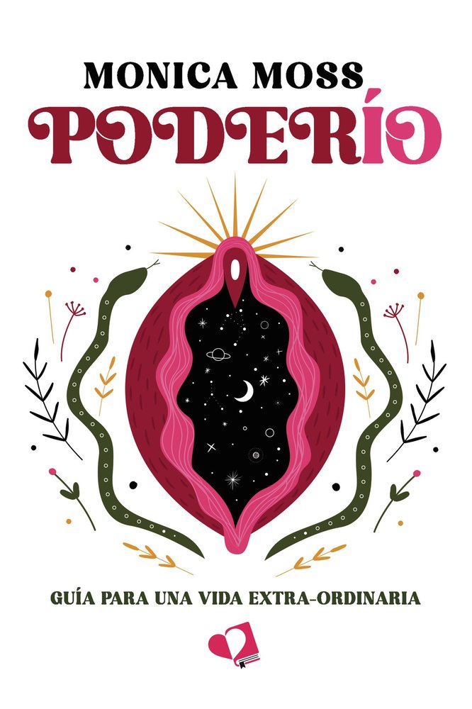 PODERIO, de MOSS, MONICA | portada del libro