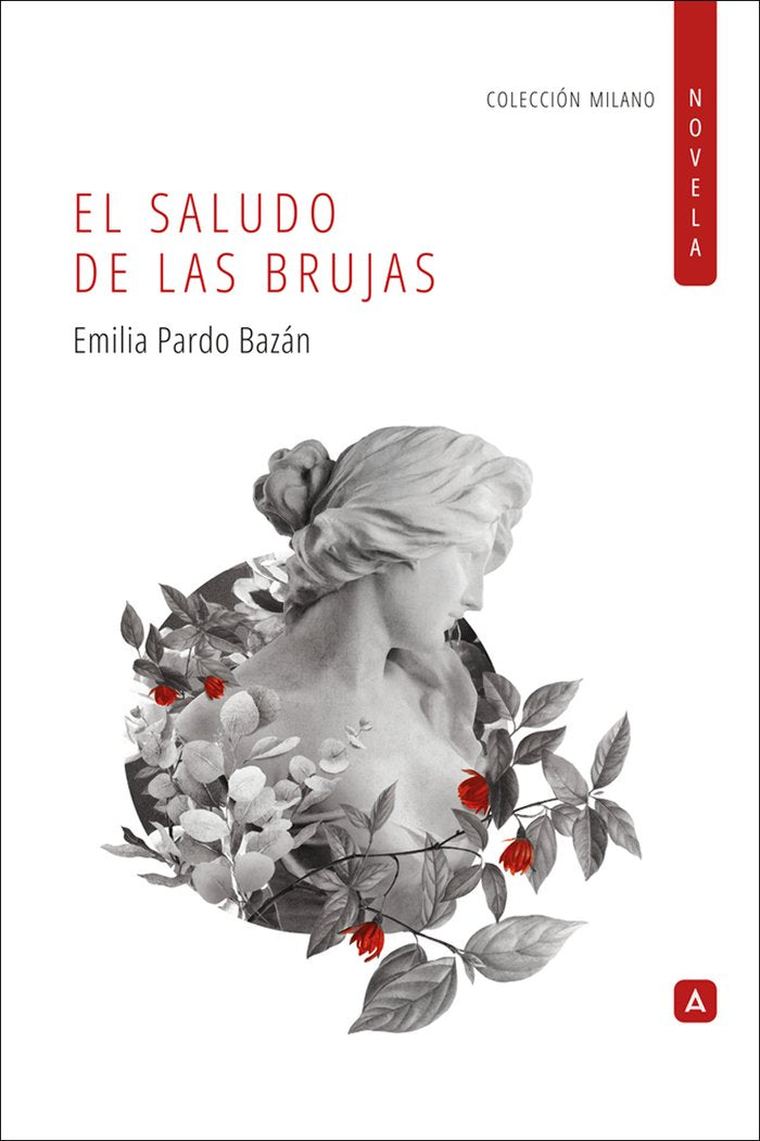 El saludo de las brujas, de , Pardo Bazán, Emilia | portada del libro