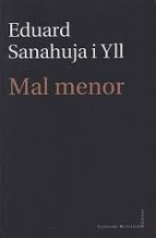 MAL MENOR, de Eduard Sanahuja Yll | portada del libro