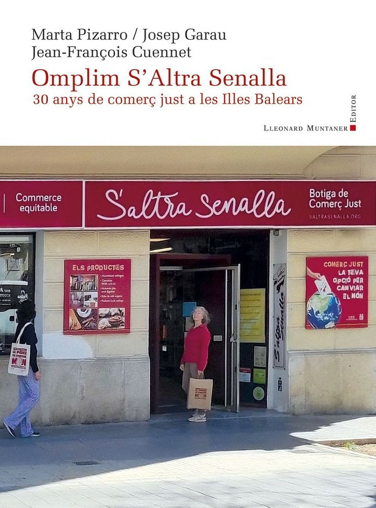 OMPLIM S'ALTRA SENALLA, de PIZARRO ANGLADA-CAMARASA, MARTA | portada del libro