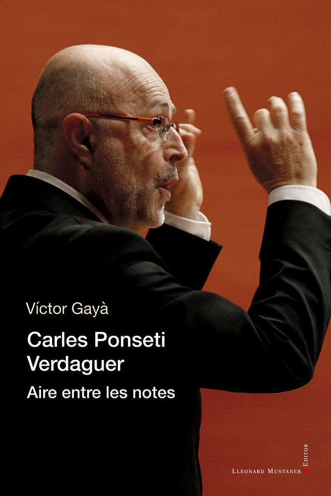 CARLES PONSETI VERDAGUER, de GAYA PORCEL, VICTOR | portada del libro