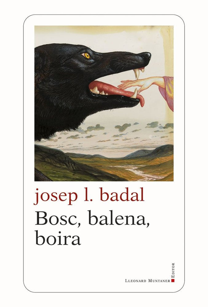 BOSC, BALENA, BOIRA, de BADAL, JOSEP L. | portada del libro