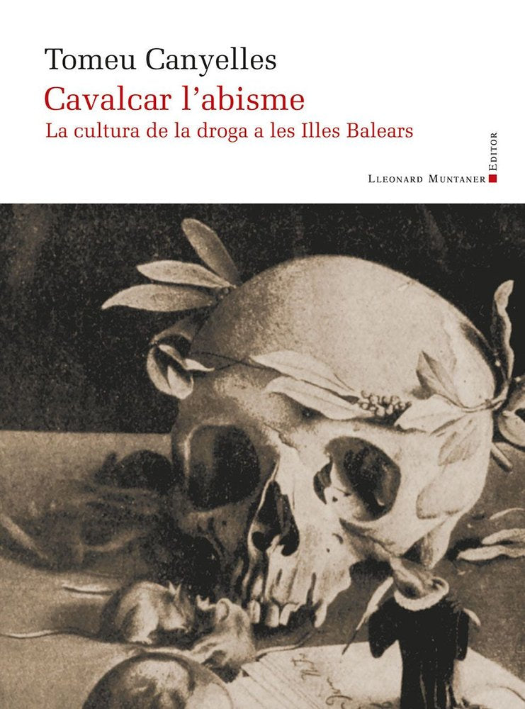 CAVALCAR L'ABISME, de CANYELLES CANYELLES, TOMEU | portada del libro
