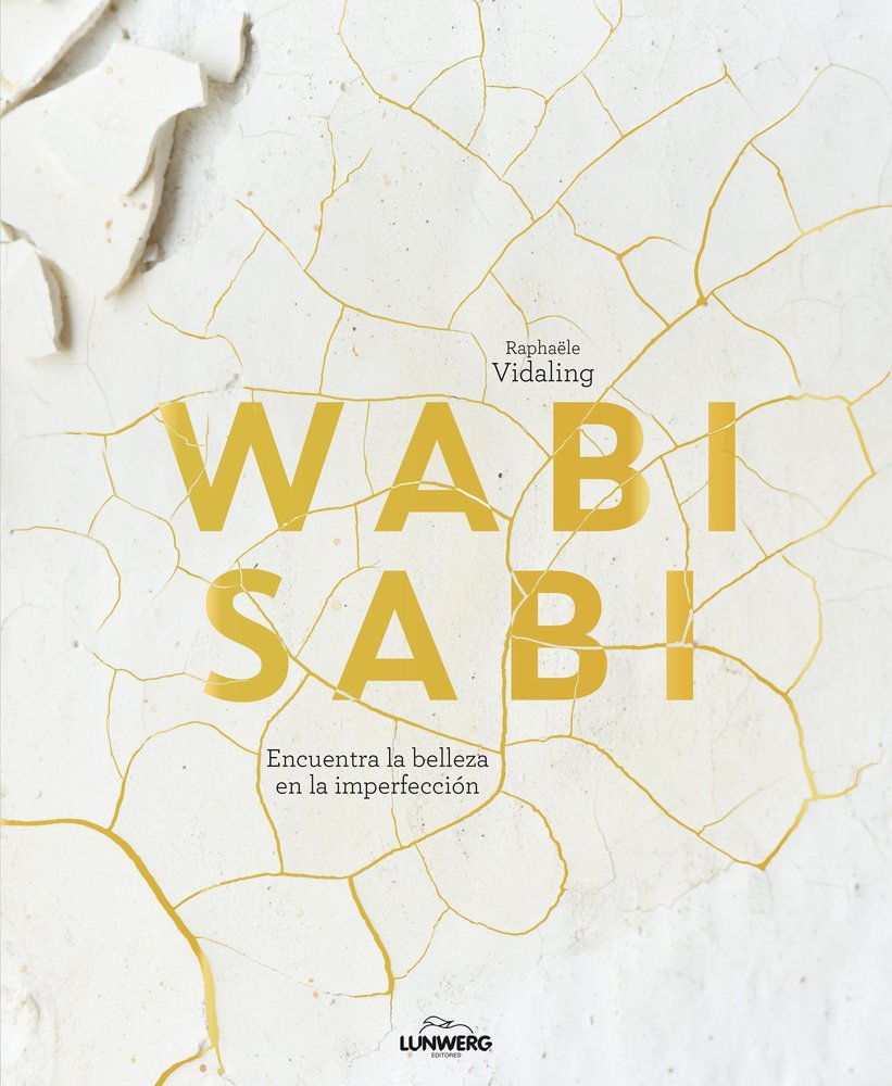 WABI SABI, de RAPHAÓLE VIDALING | portada del libro