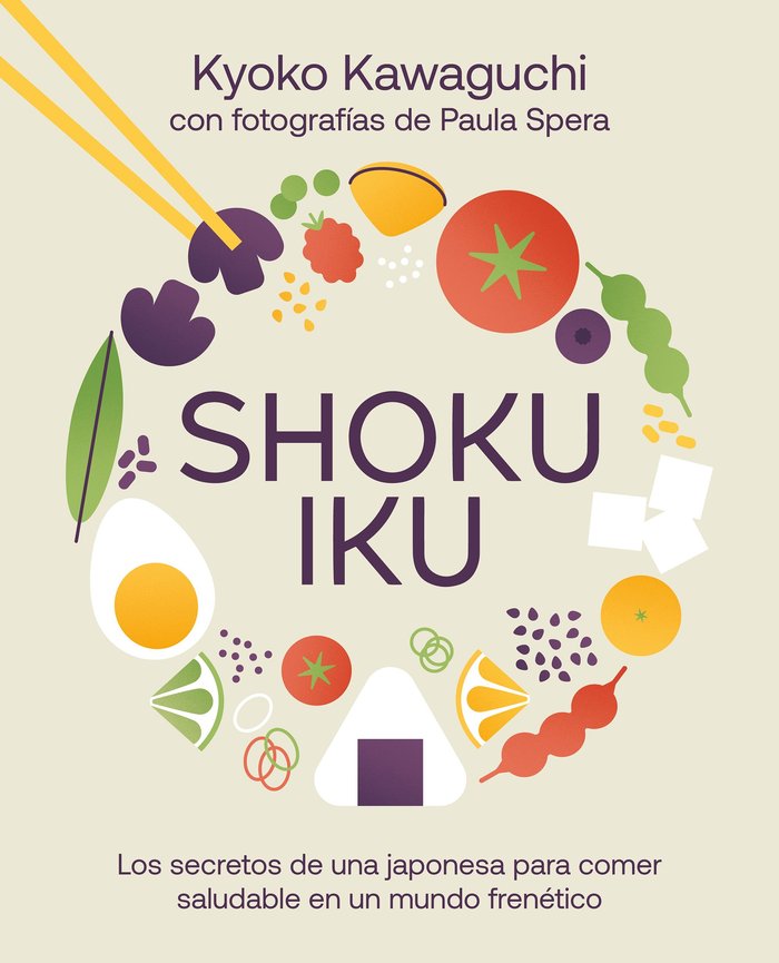 SHOKUIKU, de KAWAGUCHI, KYOKO | portada del libro