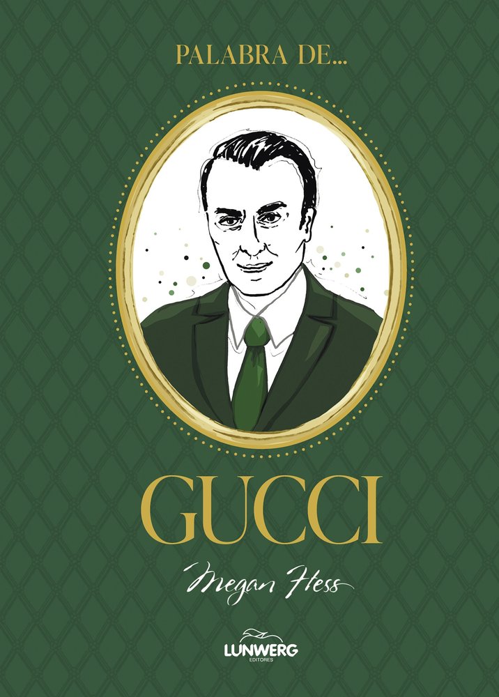 PALABRA DE GUCCI, de HESS, MEGAN | portada del libro