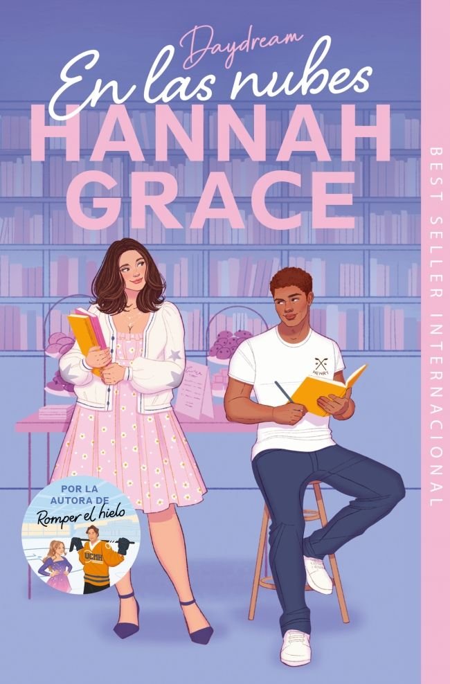 EN LAS NUBES MAPLE HILLS 3, de HANNAH GRACE | portada del libro
