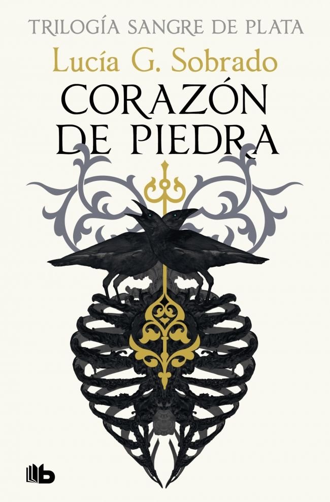 CORAZON DE PIEDRA, de G. SOBRADO, LUCIA | portada del libro