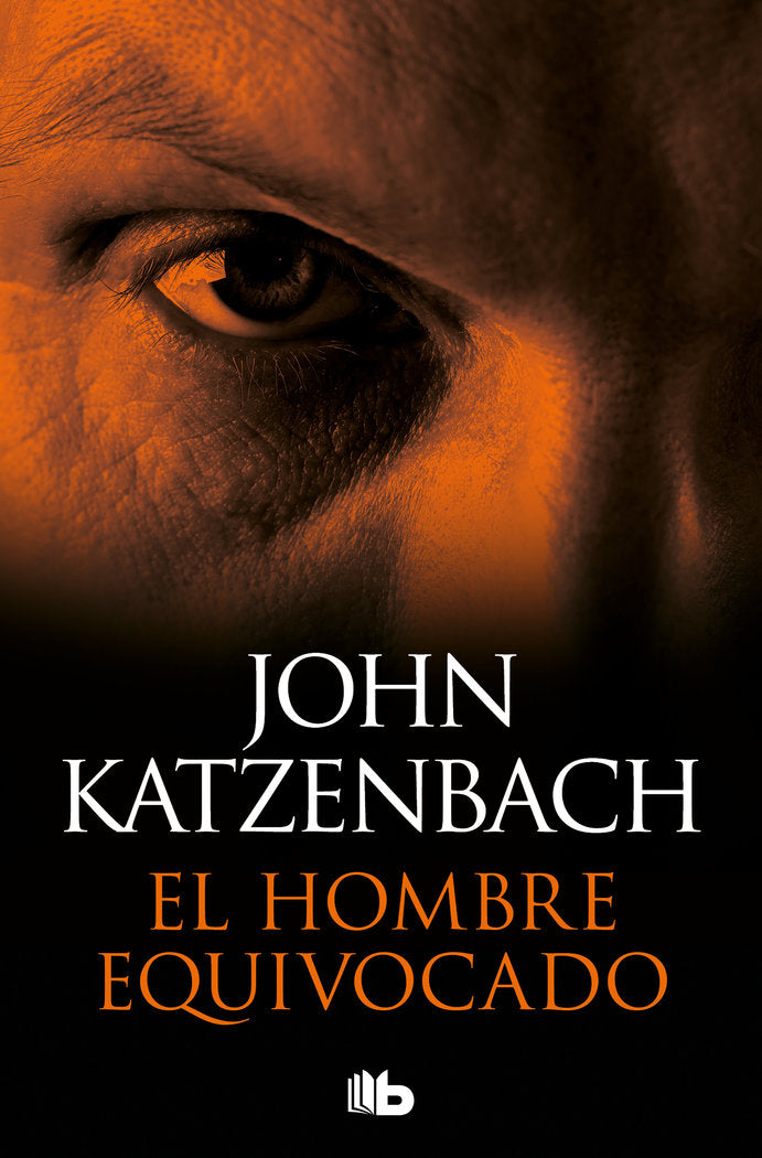 EL HOMBRE EQUIVOCADO, de KATZENBACH, JOHN | portada del libro
