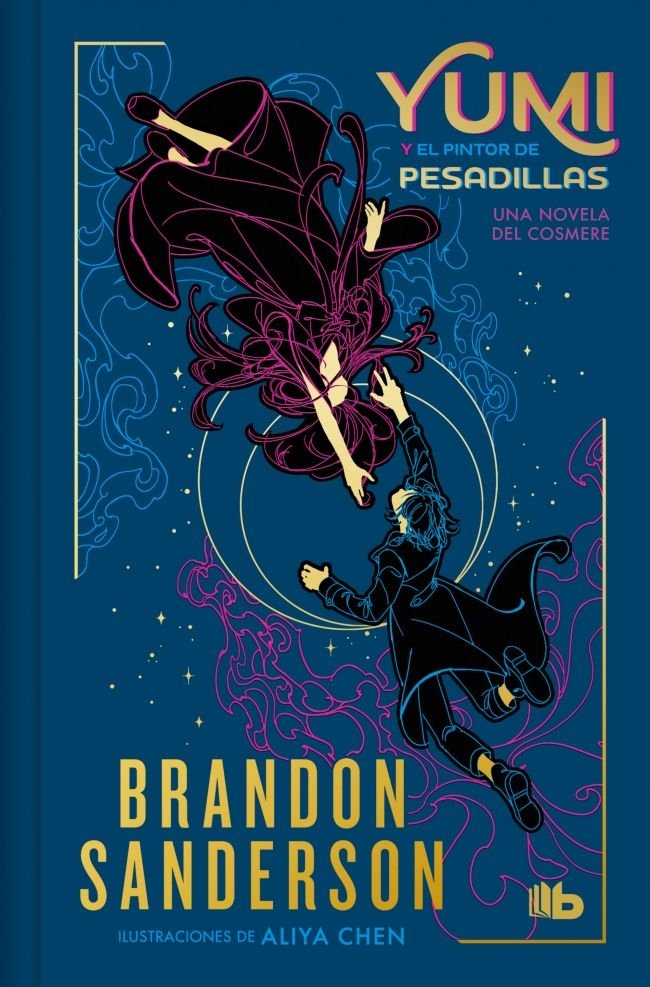 YUMI Y EL PINTOR DE PESADILLAS (EDICION LIMITADA), de SANDERSON, BRANDON | portada del libro