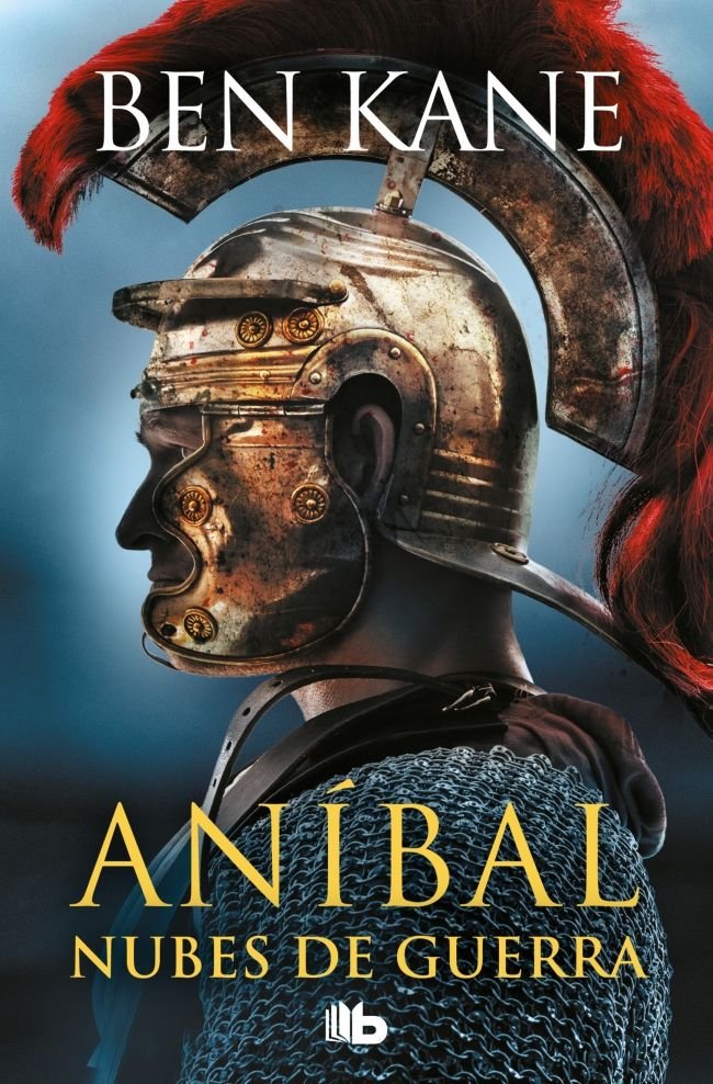 NUBES DE GUERRA (ANIBAL 3), de KANE, BEN | portada del libro