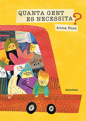 QUANTA GENT ES NECESSITA?, de FONT, ANNA | portada del libro