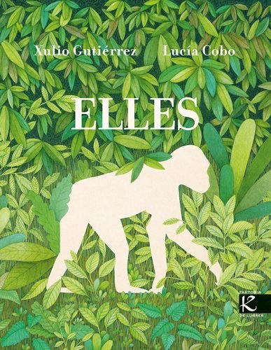 ELLES, de GUTIERREZ, XULIO | portada del libro