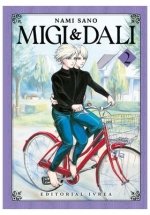 MIGI & DALI 02, de SANO, NAMI | portada del libro