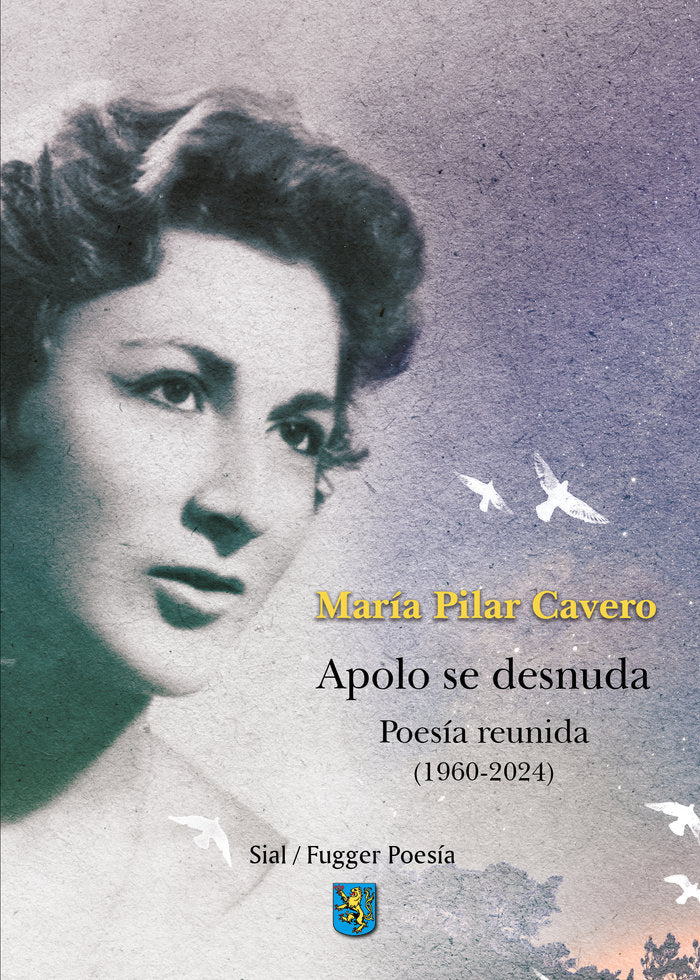 APOLO SE DESNUDA, de Cavero, María Pilar | portada del libro