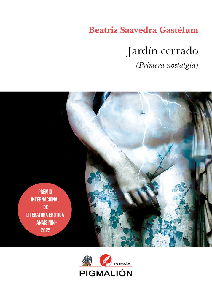 JARDÍN CERRADO, de Saavedra Gastélum, Beatriz | portada del libro