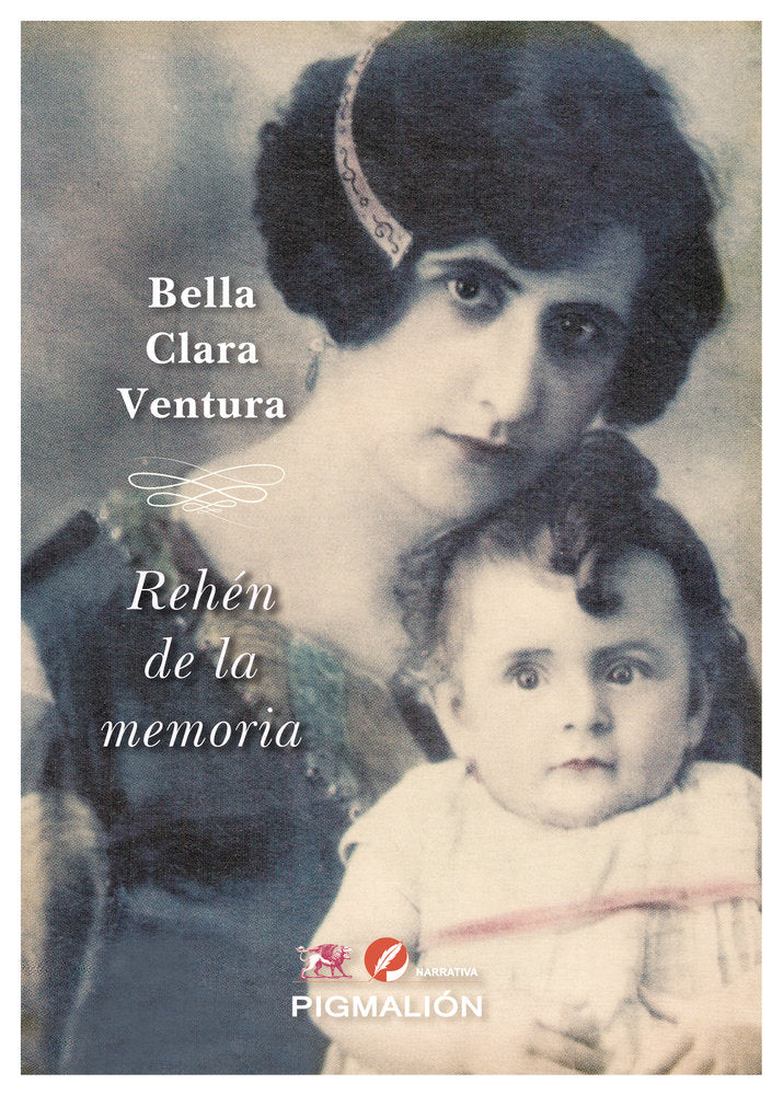 REHÉN DE LA MEMORIA, de VENTURA, BELLA CLARA | portada del libro
