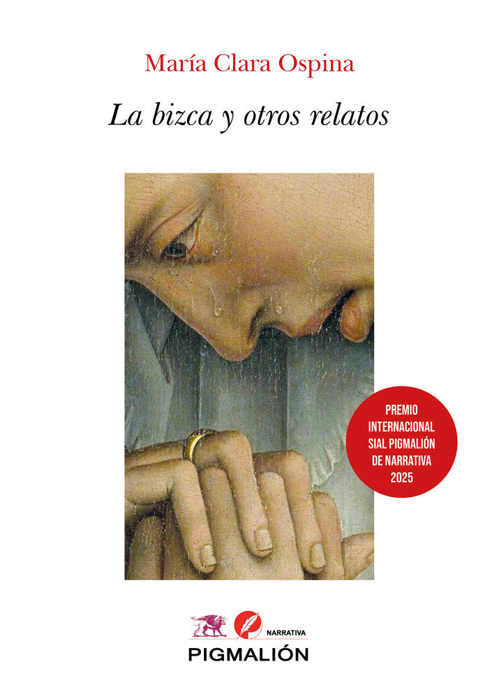 LA BIZCA Y OTROS RELATOS, de Ospina Hernández, María Clara | portada del libro