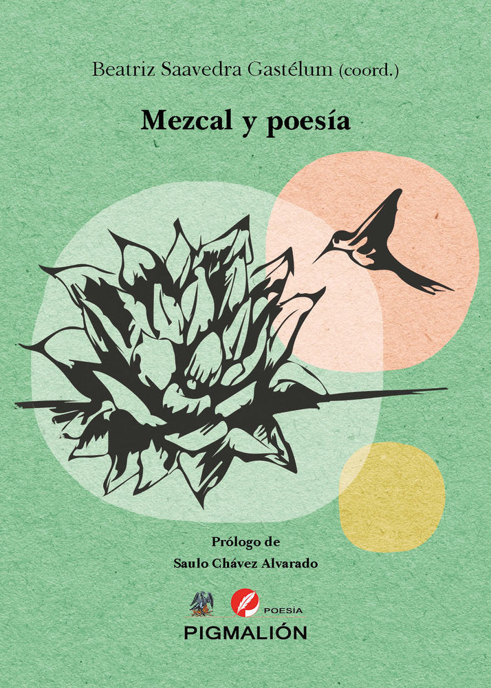 MEZCAL Y POESÍA, de AAVV, AAVV | portada del libro