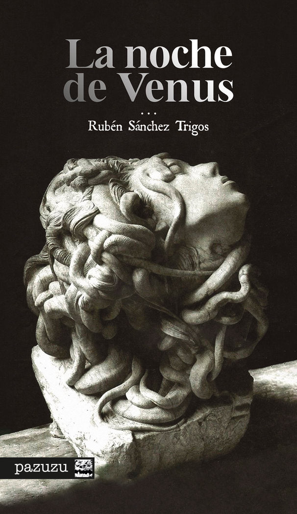 NOCHE DE VENUS,LA, de SANCHEZ TRIGOS, RUBEN | portada del libro