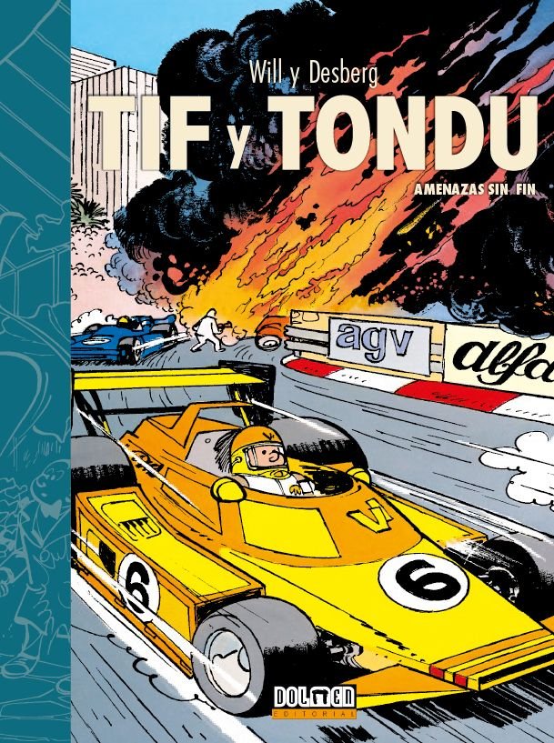 TIF Y TONDU | portada del libro