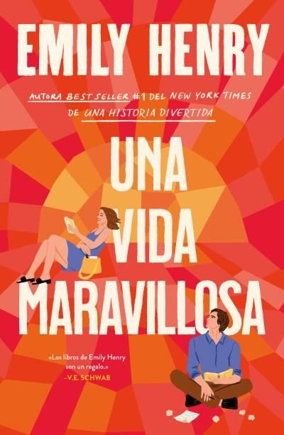 UNA VIDA MARAVILLOSA, de HENRY, EMILY | portada del libro