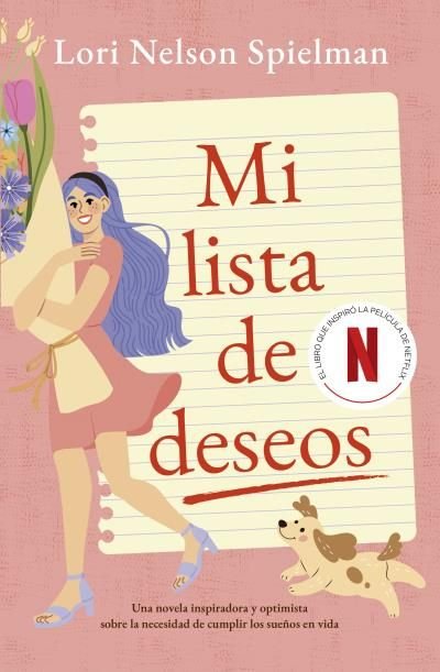 MI LISTA DE DESEOS, de NELSON SPIELMAN, LORI | portada del libro