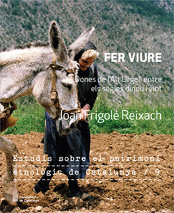 FER VIURE, de FRIGOLE REIXACH, JOAN | portada del libro