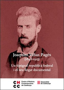 JOAQUIM VIÑAS PAGES (1848-1913), de GABRIEL, PERE | portada del libro