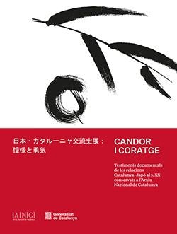 CANDOR I CORATGE, de BERNAL CERCOS, ANGELS | portada del libro