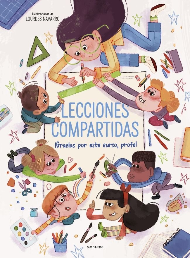 LECCIONES COMPARTIDAS, de VARIOS AUTORES | portada del libro