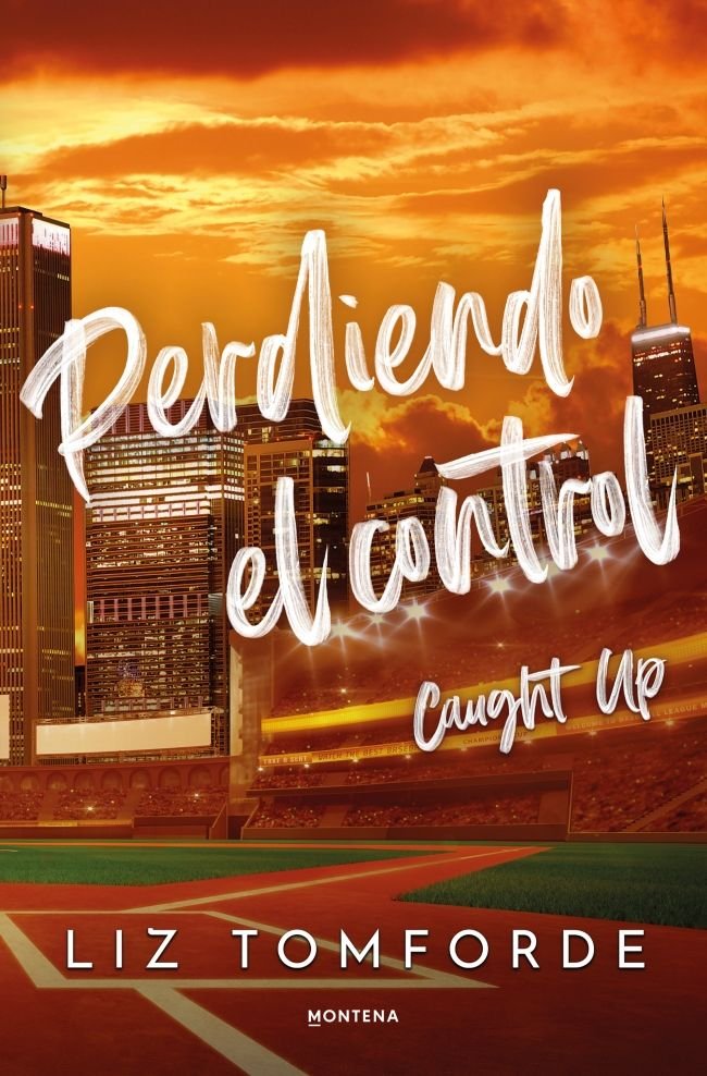 PERDIENDO EL CONTROL, de TOMFORDE, LIZ | portada del libro