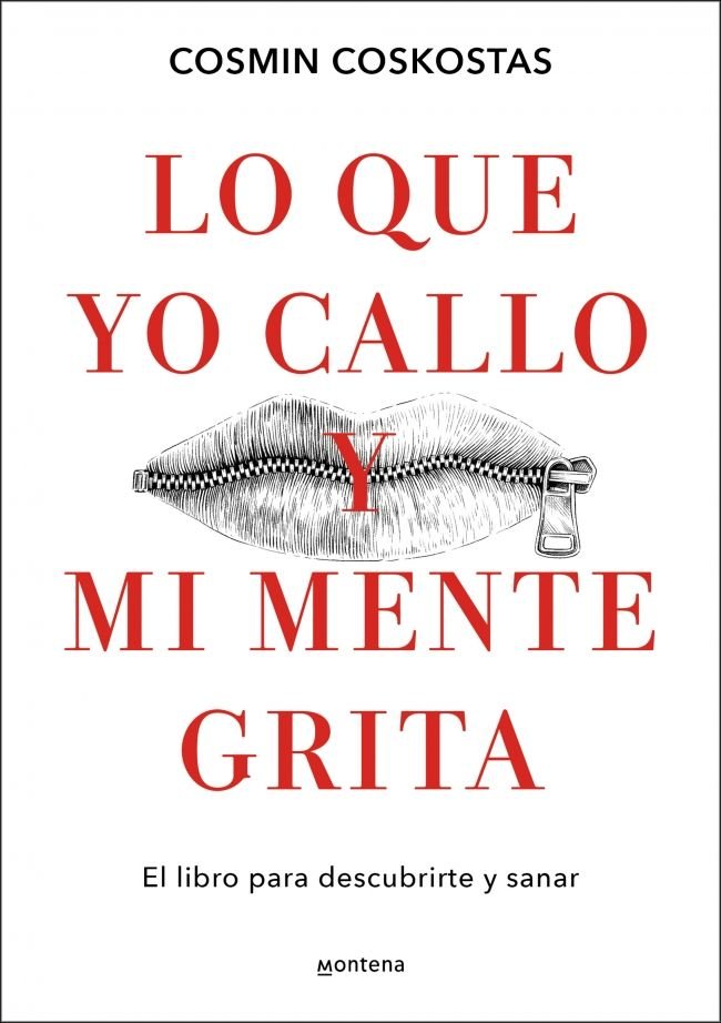 LO QUE YO CALLO Y MI MENTE GRITA, de COSKOSTAS, COSMIN | portada del libro