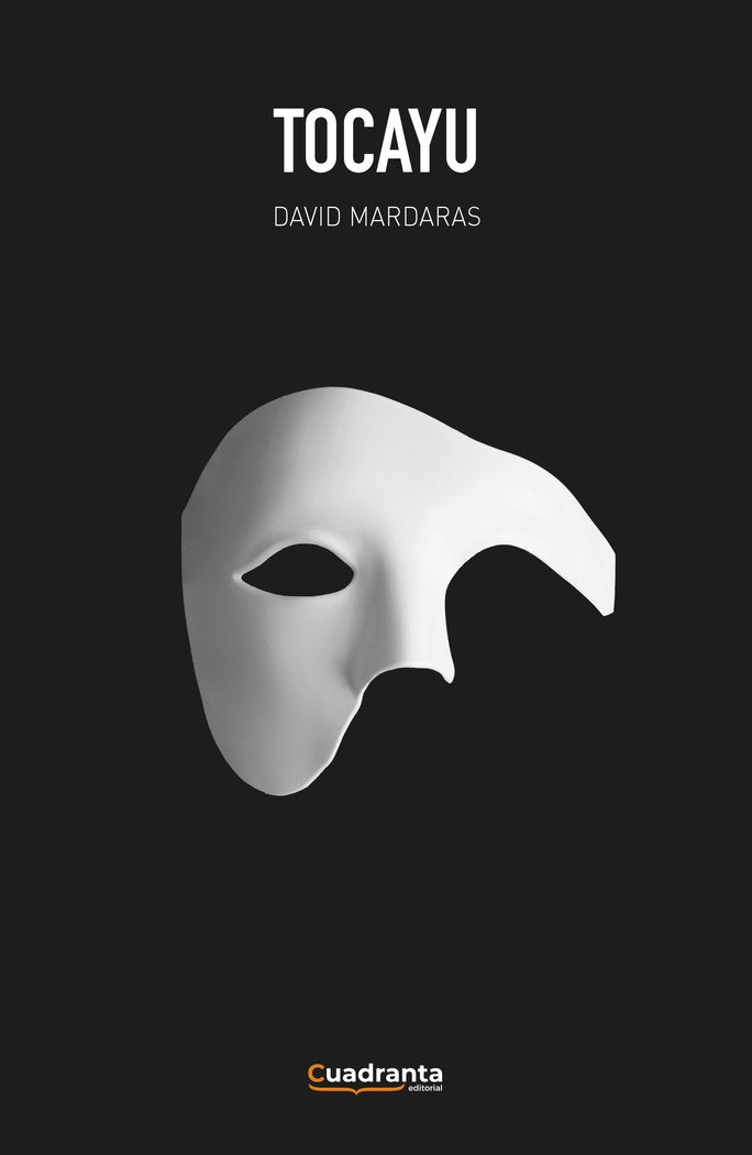 Tocayu, de , Mardaras, David | portada del libro