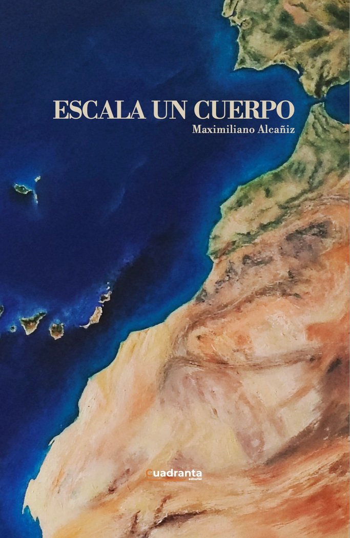 Escala un cuerpo, de , Alcañiz García, Maximiliano | portada del libro